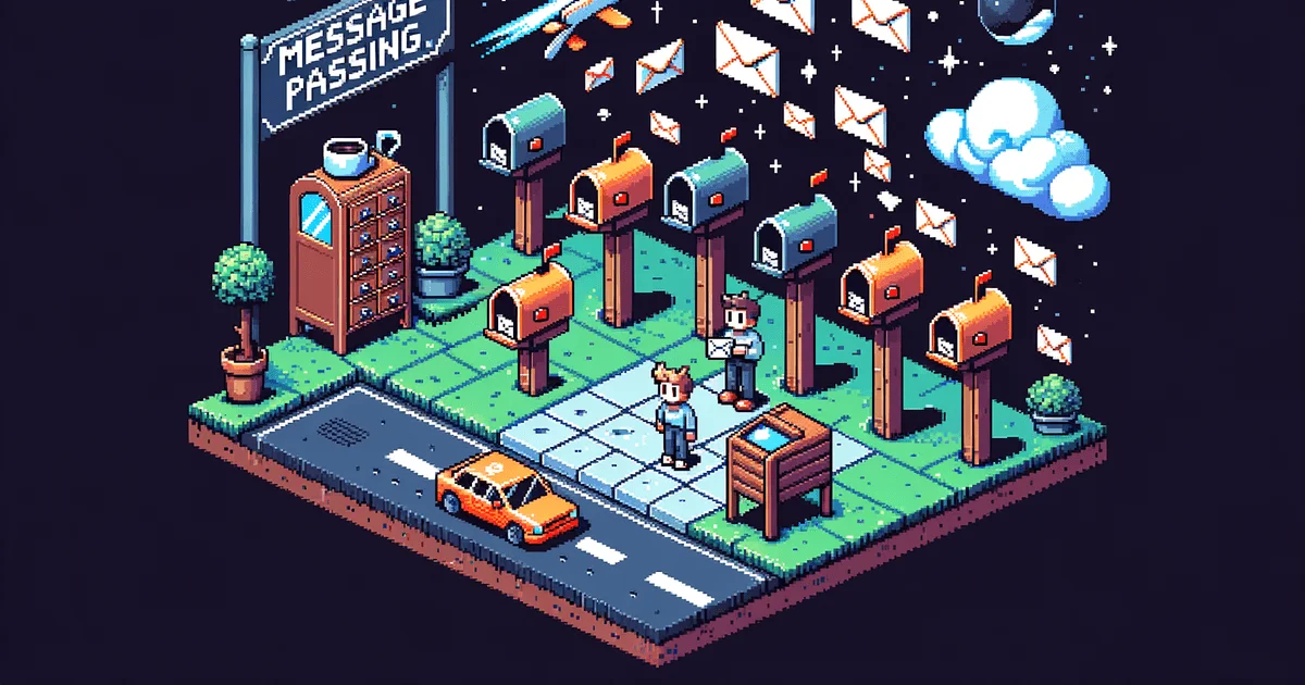 Actor Model on the JVM