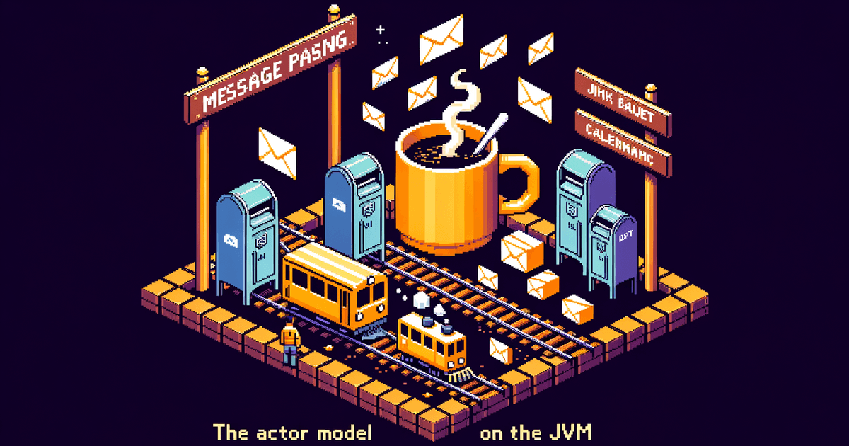 The Actor Model on the JVM: Part 2 - The Pitfalls of Shared State