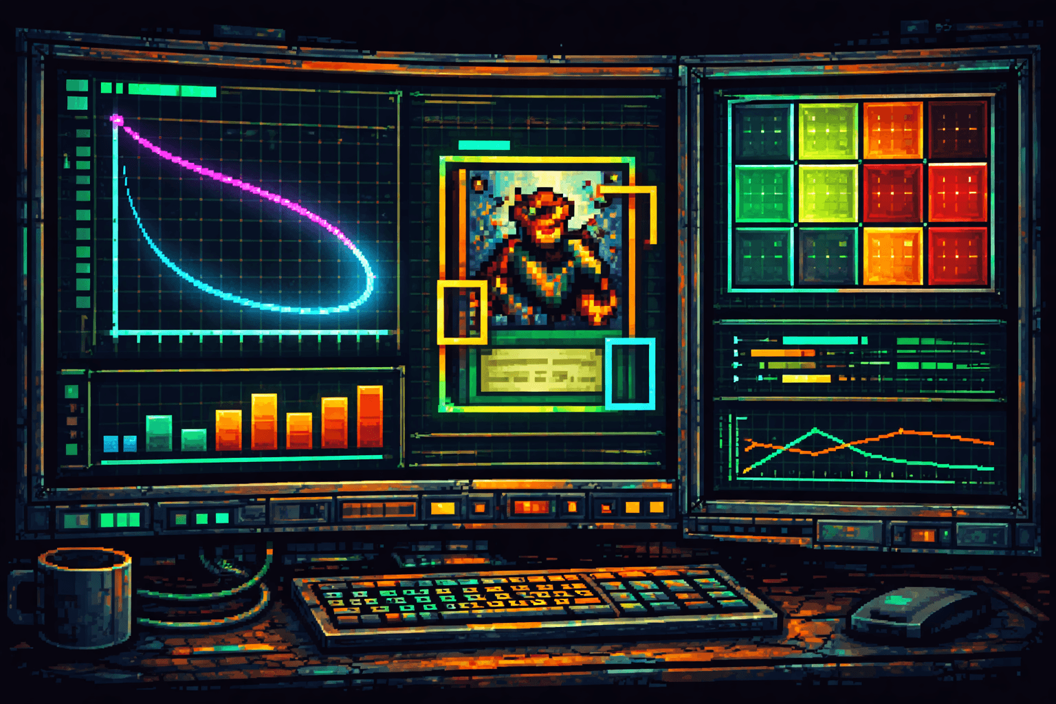 Object Detection from Scratch: Part 4 - Reading Metrics Like an Engineer