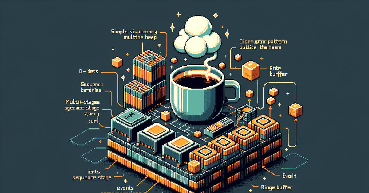 The Disruptor Pattern: Multi-Stage Event Processing Pipelines