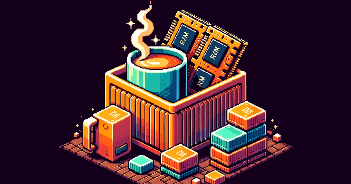 Off-Heap Algorithms in Java